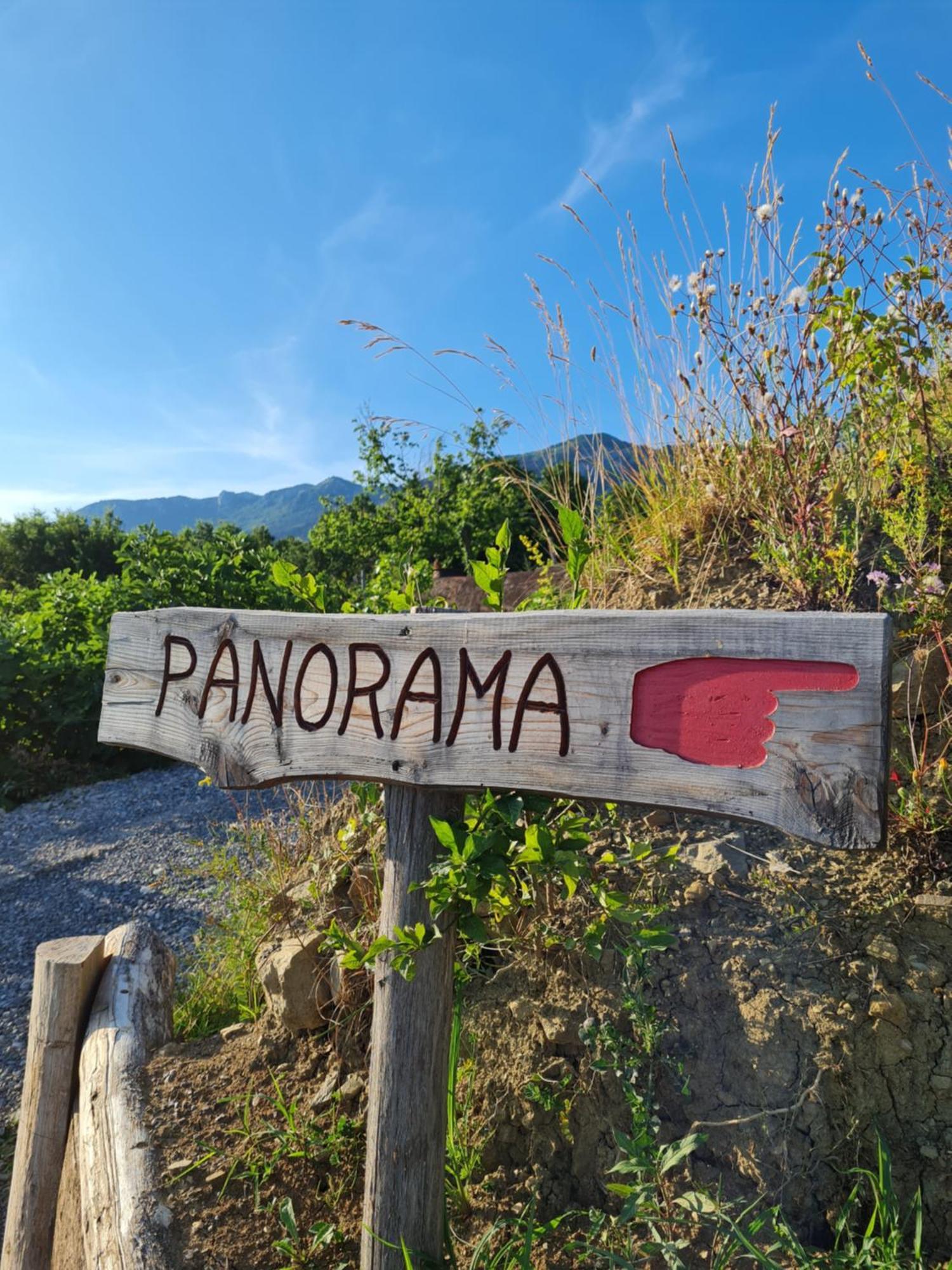 Апартаменты Panorama Glamping Vipavska Dolina Dobravlje Экстерьер фото